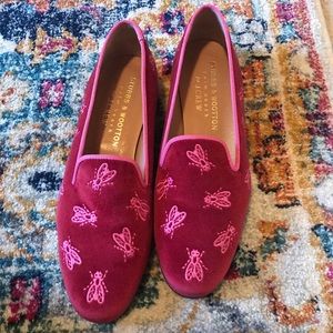 Stubbs and Wooton for J. Crew Loafers